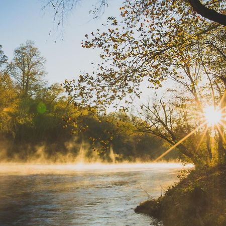 The Villas At Coosawattee River Resort Ellijay Buitenkant foto