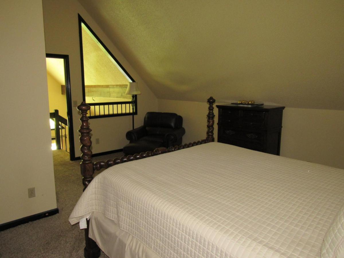 The Villas At Coosawattee River Resort Ellijay Buitenkant foto