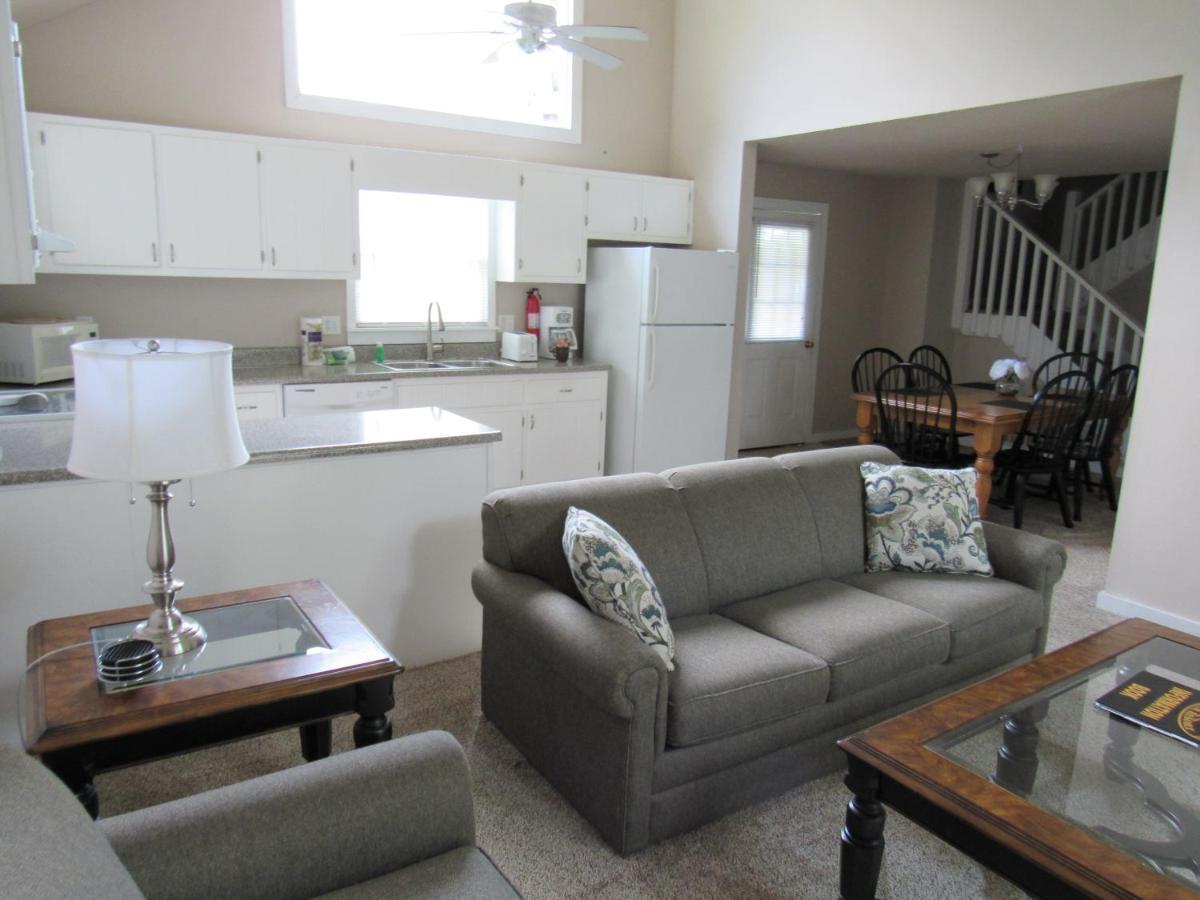 The Villas At Coosawattee River Resort Ellijay Buitenkant foto