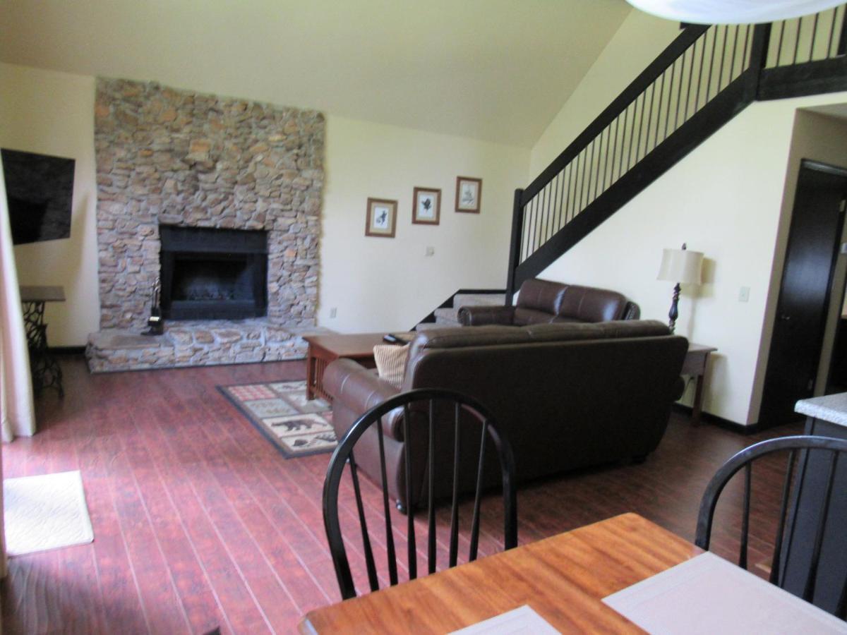 The Villas At Coosawattee River Resort Ellijay Buitenkant foto