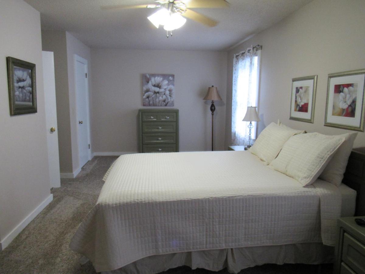 The Villas At Coosawattee River Resort Ellijay Buitenkant foto