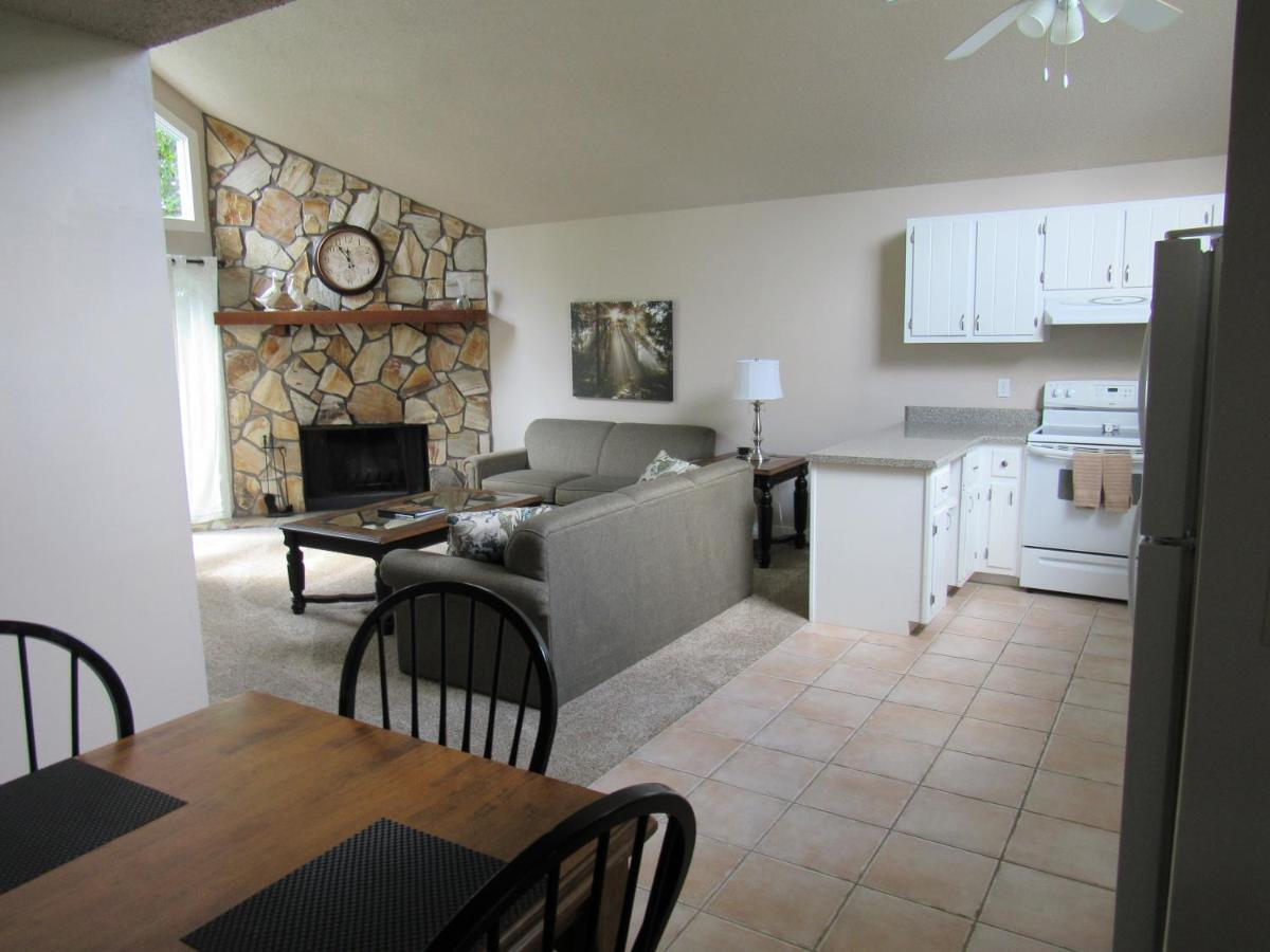 The Villas At Coosawattee River Resort Ellijay Buitenkant foto