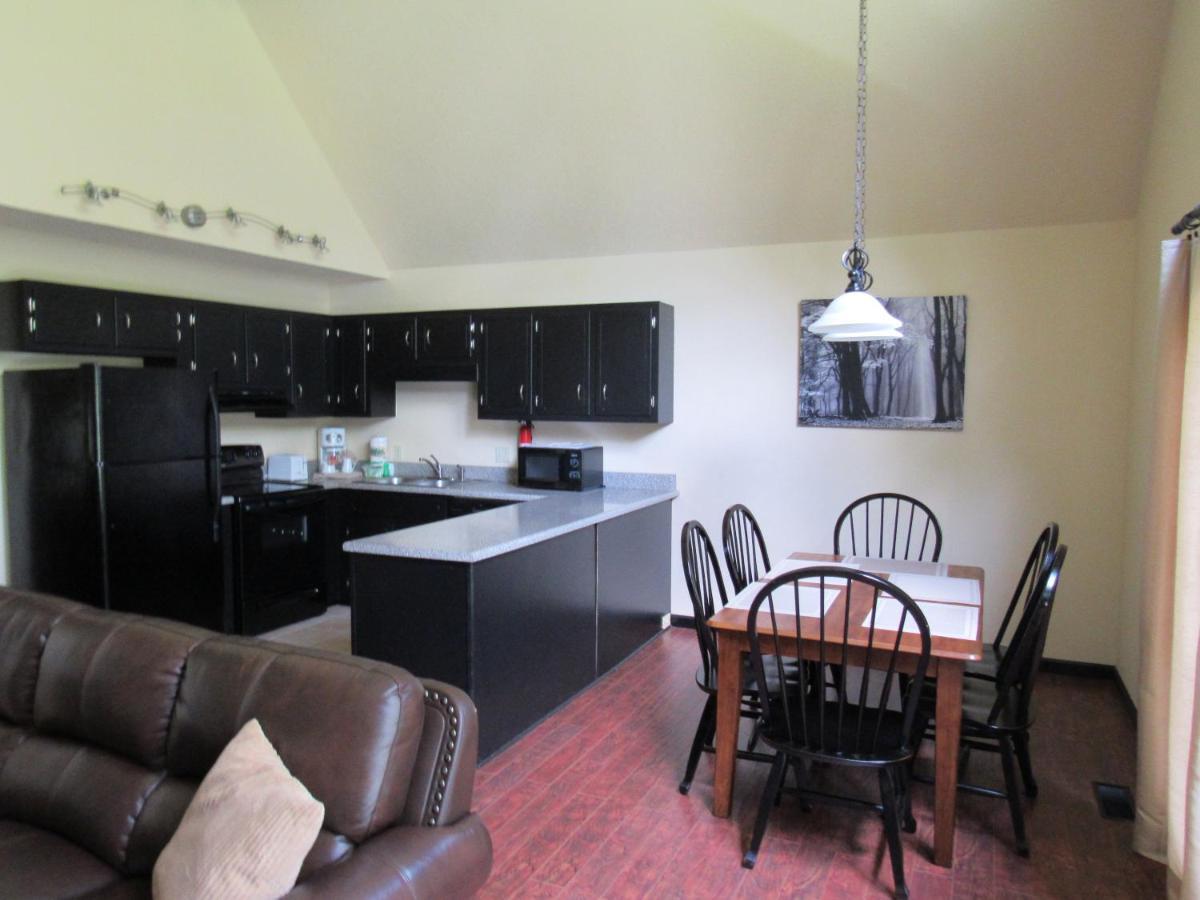 The Villas At Coosawattee River Resort Ellijay Buitenkant foto