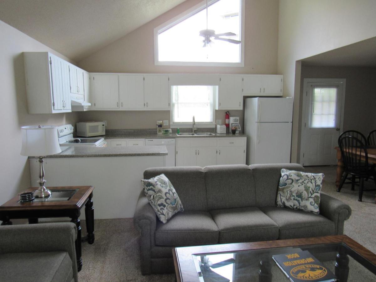 The Villas At Coosawattee River Resort Ellijay Buitenkant foto
