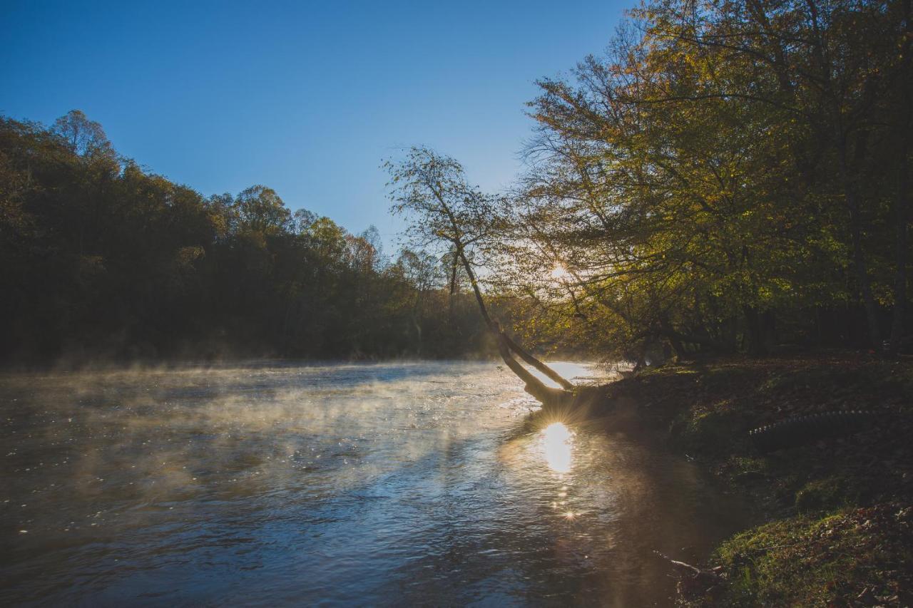The Villas At Coosawattee River Resort Ellijay Buitenkant foto