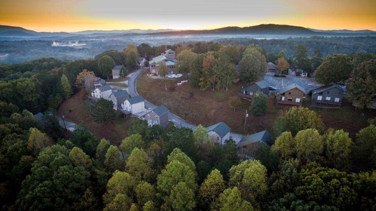 The Villas At Coosawattee River Resort Ellijay Buitenkant foto